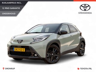 Toyota Aygo 1.0 VVT-i MT Pulse | Design Pack | Adapt. Cruise | Climate control | Camera | Led | Carplay / Android Auto