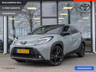 Toyota Aygo 1.0 VVT-i MT Pulse | Design Pack | Adapt. Cruise | Climate control | Camera | Led | Carplay / Android Auto