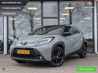 Toyota Aygo 1.0 VVT-i MT Pulse | Design Pack | Adapt. Cruise | Climate control | Camera | Led | Carplay / Android Auto