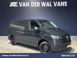 Volkswagen Transporter 2.0 TDI L1H1 Euro6 Airco | Cruisecontrol | Trekhaak Bijrijdersbank, Achterklep