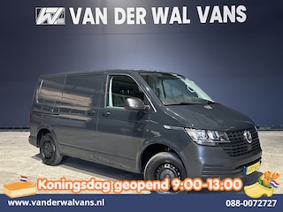 Volkswagen Transporter 2.0 TDI L1H1 Euro6 Airco | Cruisecontrol | Trekhaak Bijrijdersbank, Achterklep