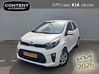 Kia Picanto 1.0 MPi 67pk 4-zits ComfortLine