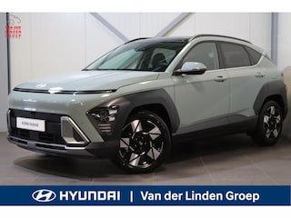 Hyundai Kona 1.6 GDI HEV Premium 2 Tone | DIRECT LEVERBAAR! |