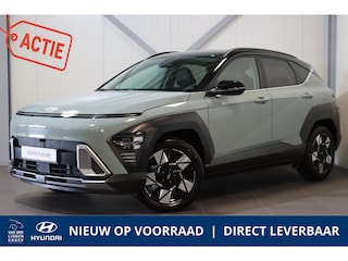 Hyundai Kona 1.6 GDI HEV Premium 2 Tone | DIRECT LEVERBAAR! |