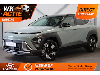 Hyundai Kona 1.6 GDI HEV Premium 2 Tone | DIRECT LEVERBAAR! |