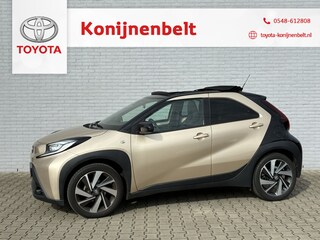 Toyota Aygo 1.0 VVT-i S Envy Cabrio Automaat | NL auto | Eerste Eigenaar