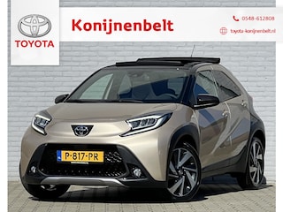 Toyota Aygo 1.0 VVT-i S Envy Cabrio Automaat | NL auto | Eerste Eigenaar