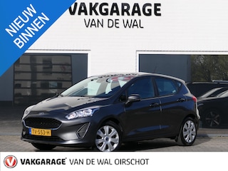 Ford Fiesta 1.1 Trend | Origineel Nederlands | Trekhaak | Apple-/Android Carplay | PDC achter | Navigatie | Cruise Control | Multifunctioneel stuurwiel