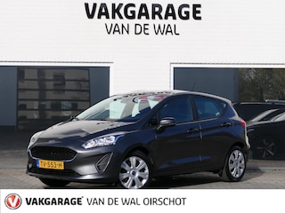 Ford Fiesta 1.1 Trend | Origineel Nederlands | Trekhaak | Apple-/Android Carplay | PDC achter | Navigatie | Cruise Control | Multifunctioneel stuurwiel