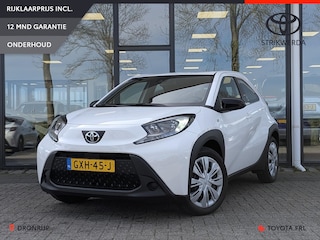 Toyota Aygo 1.0 VVT-i MT Play | Adapt. Cruise | Airco | Camera | Carplay / Android Auto