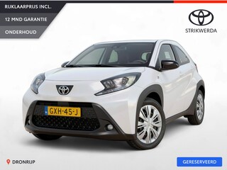 Toyota Aygo 1.0 VVT-i MT Play | Adapt. Cruise | Airco | Camera | Carplay / Android Auto
