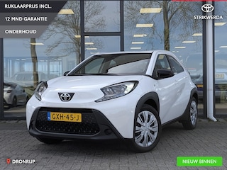 Toyota Aygo 1.0 VVT-i MT Play | Adapt. Cruise | Airco | Camera | Carplay / Android Auto