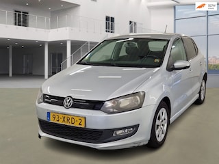 Volkswagen Polo 1.2 TDI BlueMotion Comfortline TREKHAAK AIRCO CRUISE ELEKTRISCHE RAMEN