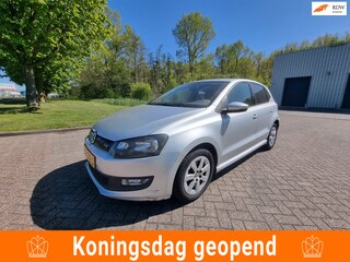 Volkswagen Polo 1.2 TDI BlueMotion Comfortline TREKHAAK AIRCO CRUISE ELEKTRISCHE RAMEN