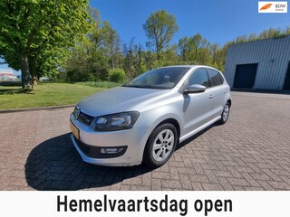 Volkswagen Polo 1.2 TDI BlueMotion Comfortline TREKHAAK AIRCO CRUISE ELEKTRISCHE RAMEN