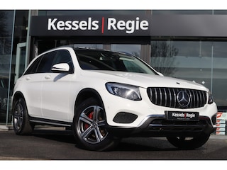 Mercedes-Benz GLC 250 4MATIC Pano Luchtvering Distronic BLS Burmester 360 Camera