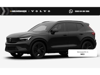 Volvo EX40 Single Motor Ext. Range Plus Bl. Ed. Europa 82 kWh | Adaptieve Cruise Control | Harman Kardon Audio | Elektr. Stoelen | Stoel + Stuurverwarming | Dodehoek Detectie | Keyless | Memory | Elektr. Achterklep |