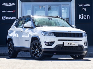 Jeep Compass 1.3T Night Eagle Liberty Edition | Trekhaak | Achterruitrij camera | Navi | Apple Carplay |
