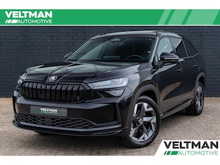 Skoda Kodiaq 1.5 TSI PHEV Sportline PANO TREKHAAK ACC CARPLAY