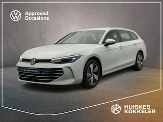 Volkswagen Passat Variant Business 1.5 eTSI 150pk DSG Automaat Trekhaak, Adaptive cruise control, Navigatie, LED koplampen, Achteruitrijcamera, Stoelverwarming