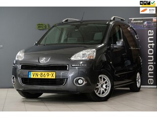 Peugeot Partner 120 1.6 e-HDI L1 Navteq 2Tronic *SLECHTS 113dkm* NW APK 4 NIEUW BANDEN