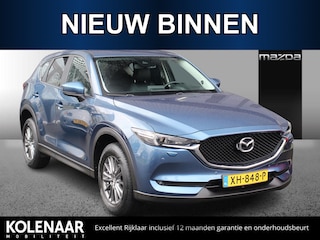 Mazda CX-5 2.0 SkyActiv-G 165 Skylease GT