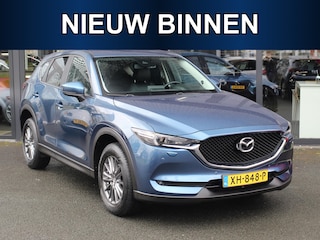 Mazda CX-5 2.0 SkyActiv-G 165 Skylease GT