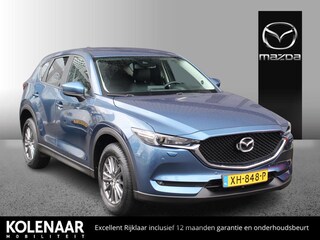 Mazda CX-5 2.0 SkyActiv-G 165 Skylease GT