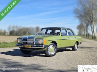 Mercedes-Benz 200-serie 200-280 200 D