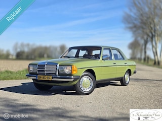 Mercedes-Benz 200-serie 200-280 200 D