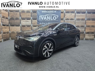 Volkswagen ID.5 Pro 77 kWh IQ Lights SOH 95% Pano Trekhaak Massage Camera Clima Navi 20"LM