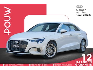 Audi A3 Limousine 30 TFSI 110pk S-tronic Advanced Edition | Trekhaak Afneembaar | Smartphone Interface | Navigatie | PDC | Cruise Control