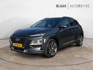 Hyundai Kona Premium Hybrid 2WD | Trekhaak | Apple/Android | Keyless entry/st