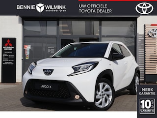 Toyota Aygo 1.0 VVT-i MT first Edition | Stoelverwarming