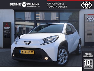 Toyota Aygo 1.0 VVT-i MT first Edition | Stoelverwarming