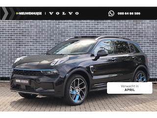 Lynk & Co 01 1.5 Plug-in Hybrid | Panoramadak | Adaptive cruise control | LED koplampen | 360 Camera | 20 inch velgen | Climate control | Apple Carplay / Android Auto