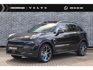 Lynk & Co 01 1.5 Plug-in Hybrid | Panoramadak | Adaptive cruise control | LED koplampen | 360 Camera | 20 inch velgen | Climate control | Apple Carplay / Android Auto