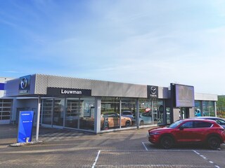 Mazda 3 2.0 e-SkyActiv-X M Hybrid 186 Nagisa