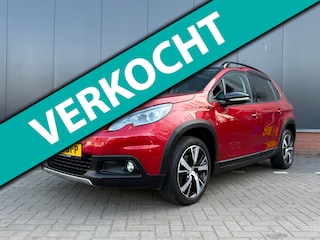 Peugeot 2008 1.2 PureTech GT-line (12 mnd BOVAG-garantie)