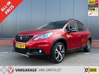 Peugeot 2008 1.2 PureTech GT-line (12 mnd BOVAG-garantie)