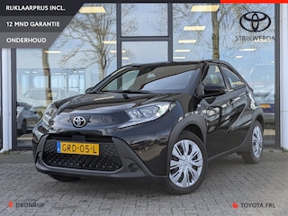 Toyota Aygo 1.0 VVT-i MT Play | Adapt. Cruise | Airco | Camera | Carplay / Android Auto