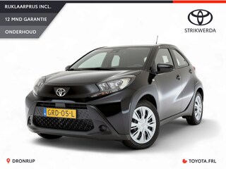 Toyota Aygo 1.0 VVT-i MT Play | Adapt. Cruise | Airco | Camera | Carplay / Android Auto
