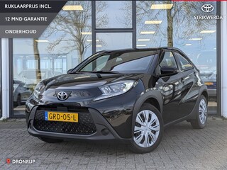 Toyota Aygo 1.0 VVT-i MT Play | Adapt. Cruise | Airco | Camera | Carplay / Android Auto