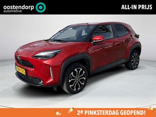 Toyota Yaris Cross 1.5 Hybrid First Edition **KEYLESS/ ADAPTIEF CRUISE CONTROL/ NAVIGATIE**