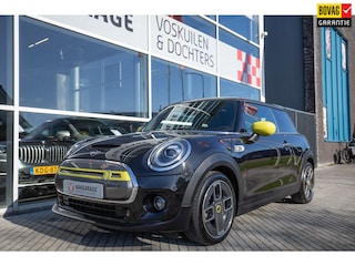 Mini Mini Electric Greenwich 33 kWh | Panoramadak | Verwarmde stoelen | Camera