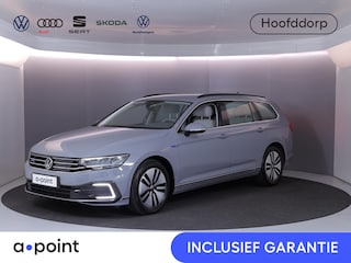 Volkswagen Passat Variant 1.4 TSI PHEV GTE Business 218 pk Automaat (DSG) | SOH 91% | Navigatie | Trekhaak (wegklapbaar) | Parkeersensoren | Achteruitrijcamera | Stoelverwarming v/a |