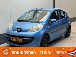 Peugeot 107 1.0-12V XS