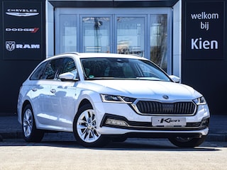 Skoda Octavia Combi 1.5 e-TSI Business Edition Plus | Full LED | Navi | 17 INCH |