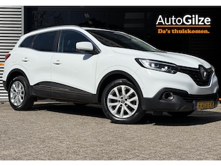 Renault Kadjar 1.2 TCe Limited l Automaat l Navigatie l Camera l Half Leder
