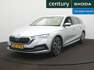Skoda Octavia Combi 1.4 TSI iV PHEV Business Edition Automaat - Navigatie - Camera - Head up display
